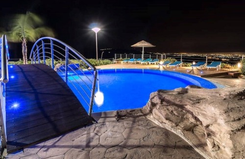 Pegeia Villa | 5 star -Panorama Villa