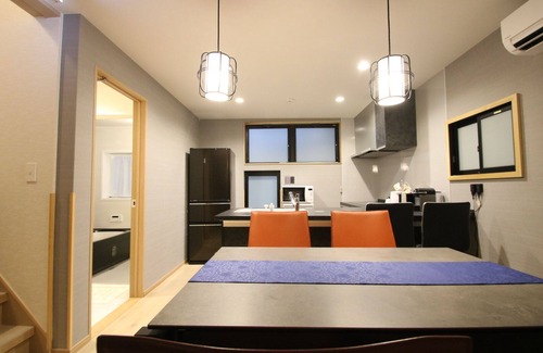 Shimogyo House | 5 Star Residence Near Kyoto Station-Max 9P