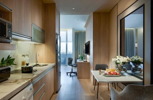 Wattana Condo | 5 star/Thonglor/Studio