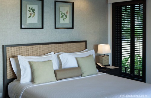 El Nido Cottage | 5 Star Ultimate Beachfront Cottage on Lagen Island Resort, El Nido Cottage 1008