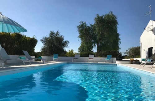 Vimieiro Villa | 5 Star Villa Exclusively yours! 7 Bedrooms + pool 21 guests + Events/Barn Évora