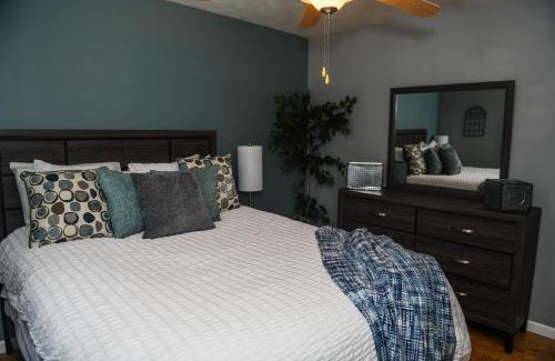 Winona House | 5 Star with Direct Access to Brimstone Recreation Game Room Comfortable Up to 4 Bedrooms Stylish