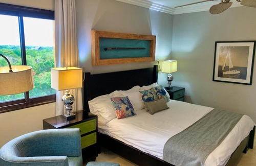 Cap Cana Marina Apartment | 5 Stars Luxury Condo with Amazing Marina View at Cap Cana