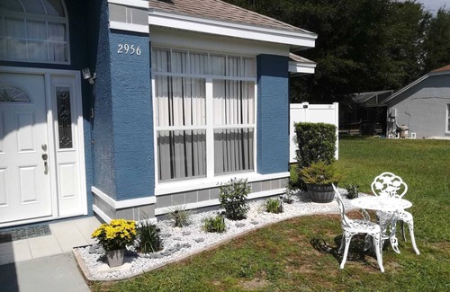 Lindfields House | 5 Stars Regal Villa With Fabulous Private Pool, BBQ, Free Wifi,Near Disney World