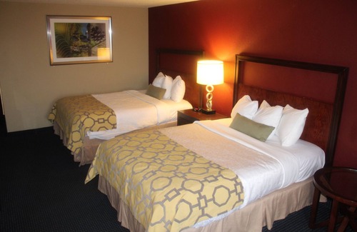 Hagerstown Hotel | 5 story hotel with luxury comfort, located in the heart of Hagerstown, MD