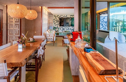 Aquiraz House | 5 suites AquirazRiviera.Tur Manhattan Beach Riviera Penthouse Luxury - Foot on the sand
