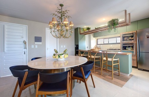 Aquiraz Apartment | 5 suites AquirazRiviera.Tur Manhattan Beach Riviera Penthouse Luxury - Foot on the sand