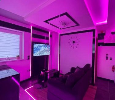 Athlone Apartment | #5 TGHA Luxury One Bedroom Apartment in Athlone