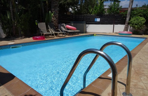 Pernera Villa | 5*Unique Luxurious Detached Villa, Private Pool 8x4, Fenced for Privacy,FREEWIFI
