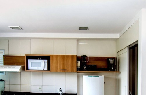 Jacarepagua Apartment | 5 Verano Stay Flat (wi-fi, garage and kitchen)