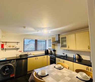 Cromarty Firth Apartment | 50 Gordon Terrace