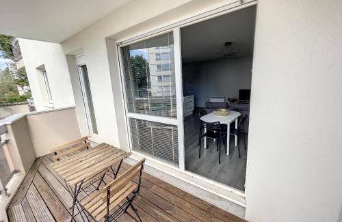 Sainte-Foy-les-Lyon Apartment | 50 m² Apartment ∙ 1 bedroom ∙ 4 guests