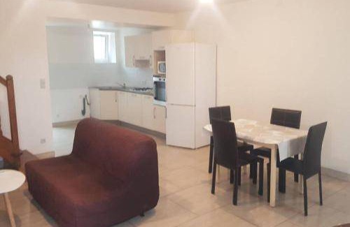 Grez-en-Bouere Apartment | 50 m² Apartment ∙ 2 bedrooms ∙ 4 guests