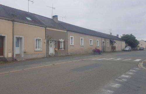 Grez-en-Bouere Apartment | 50 m² Apartment ∙ 2 bedrooms ∙ 4 guests