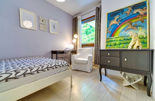Straconka Apartment | 50 m² Apartment ∙ 1 bedroom ∙ 4 guests
