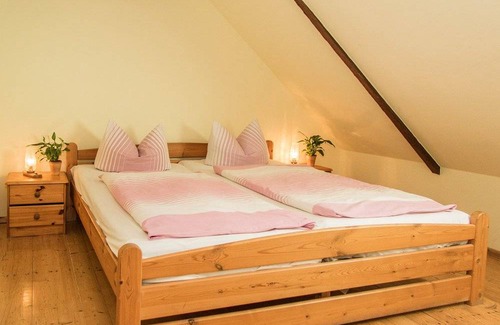 Oberpollnitz Apartment | 50 m² Apartment ∙ 2 bedrooms ∙ 4 guests