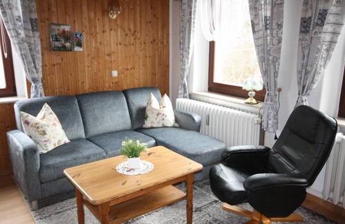 Sehmatal-Neudorf Apartment | 50 m² Apartment ∙ 1 bedroom ∙ 3 guests
