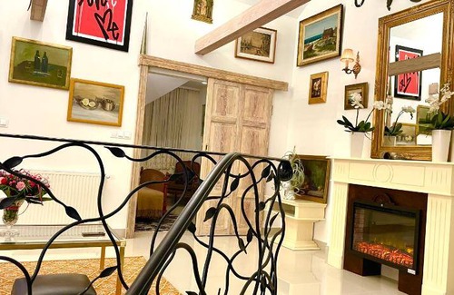 Suprasl Apartment | 50 m² Apartment ∙ 1 bedroom ∙ 4 guests