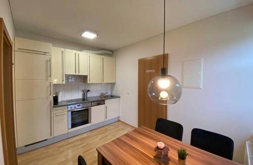Gaissau Apartment | 50 m² Apartment ∙ 1 bedroom ∙ 3 guests