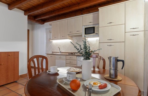 Bustio Apartment | 50 m² Apartment ∙ 1 bedroom ∙ 4 guests