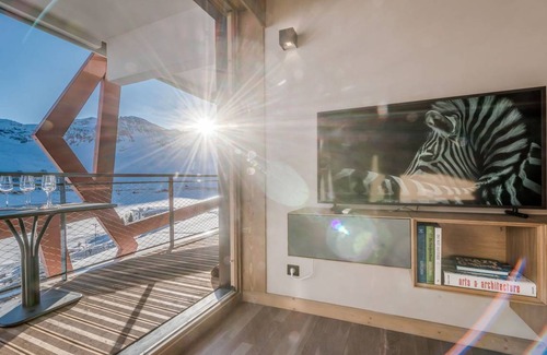 Tignes le Lac Apartment | 50 m² Apartment ∙ 1 bedroom ∙ 6 guests
