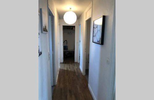 Centre Ancien Apartment | 50 m² Apartment ∙ 1 bedroom ∙ 4 guests