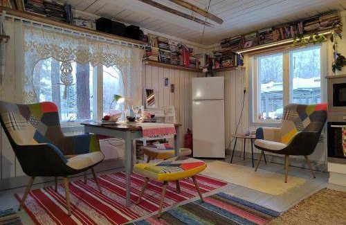 Sodankyla Apartment | 50 m² Apartment ∙ 1 bedroom ∙ 2 guests