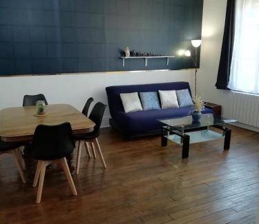 Old Town Apartment | 50 m² Apartment ∙ 2 bedrooms ∙ 5 guests