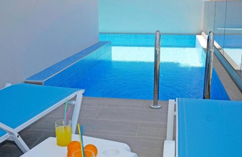 Kato Galatas Apartment | 50 m² Apartment ∙ 2 bedrooms ∙ 4 guests