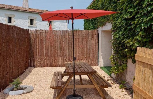 Arvert Apartment | 50 m² Apartment ∙ 2 bedrooms ∙ 6 guests