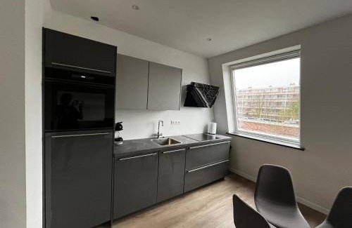 Municipality of Leiden Apartment | 50 m² Apartment ∙ 2 bedrooms ∙ 4 guests