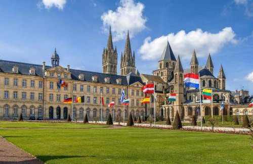 Quartier du chateau Apartment | 50 m² Apartment ∙ 2 bedrooms ∙ 4 guests