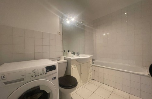 Perrache Apartment | 50 m² Apartment ∙ 2 bedrooms ∙ 5 guests