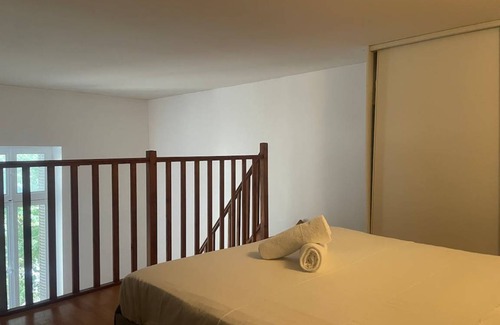 Perrache Apartment | 50 m² Apartment ∙ 2 bedrooms ∙ 5 guests