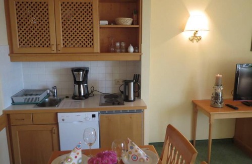 Alt Reddevitz Apartment | 50 m² Apartment ∙ 1 bedroom ∙ 4 guests