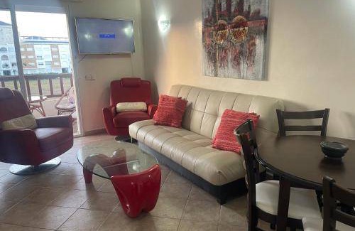 Marina Smir Apartment | 50 m² Apartment ∙ 1 bedroom ∙ 4 guests