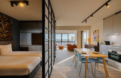 Amstelveen Apartment | 50 m² Apartment ∙ 1 bedroom ∙ 2 guests