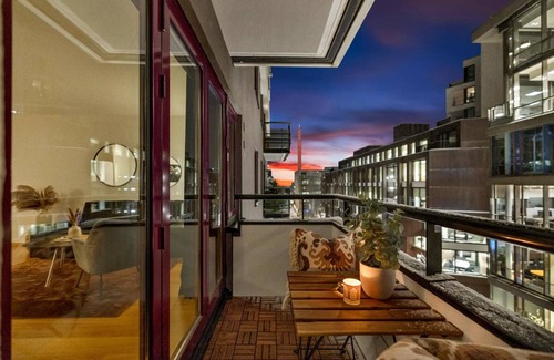 Tjuvholmen Apartment | 50 m² Apartment ∙ 1 bedroom ∙ 2 guests