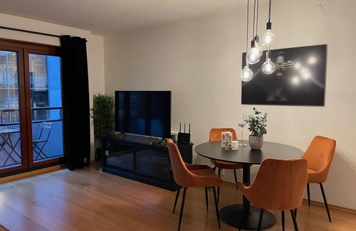 Tjuvholmen Apartment | 50 m² Apartment ∙ 1 bedroom ∙ 2 guests