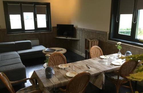 De Bus Bed & Breakfast | 50 m² Bed and breakfast ∙ 4 guests