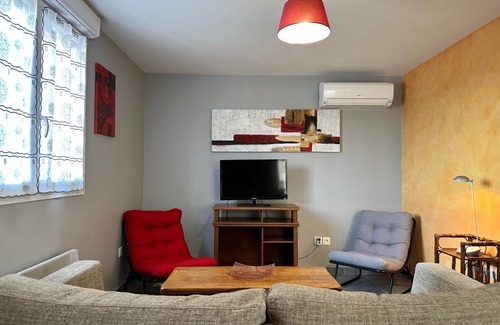 Bligny-les-Beaune Cottage | 50 m² Cabin ∙ 2 bedrooms ∙ 4 guests