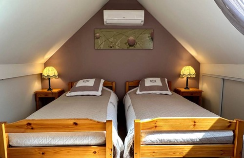 Bligny-les-Beaune Cottage | 50 m² Cabin ∙ 2 bedrooms ∙ 4 guests
