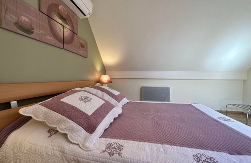 Bligny-les-Beaune Cottage | 50 m² Cabin ∙ 2 bedrooms ∙ 4 guests