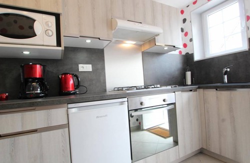 Baupte Cottage | 50 m² Cabin ∙ 1 bedroom ∙ 2 guests