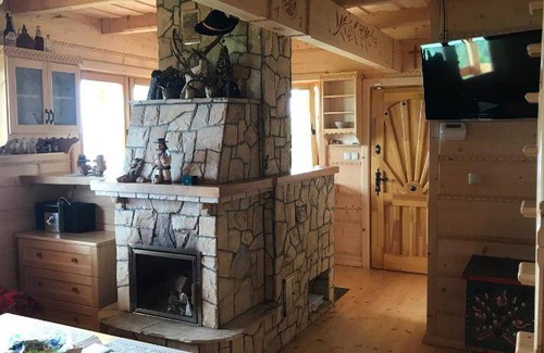 Krempachy Ski Chalet | 50 m² Chalet ∙ 3 bedrooms ∙ 8 guests
