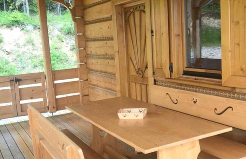 Krempachy Ski Chalet | 50 m² Chalet ∙ 3 bedrooms ∙ 8 guests