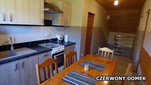 Beczkow House | 50 m² Farmhouse ∙ 6 guests