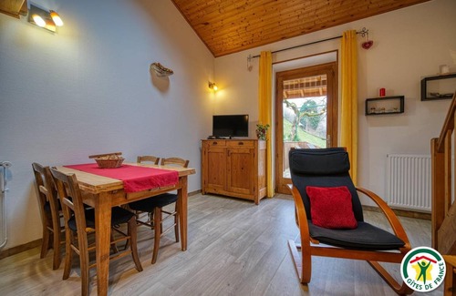 Saint-Jean-en-Royans House | 50 m² Gîte ∙ 1 bedroom ∙ 4 guests