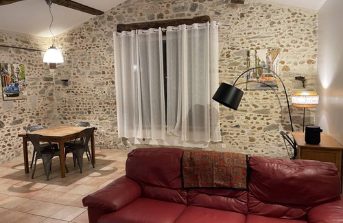 Belleserre House | 50 m² Gîte ∙ 1 bedroom ∙ 2 guests
