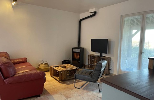 Belleserre House | 50 m² Gîte ∙ 1 bedroom ∙ 2 guests